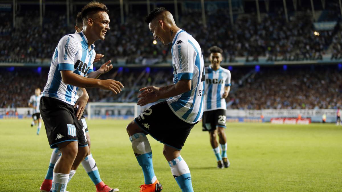 RacingCruzeiro dónde ver, TV, horario y dónde seguir online AS Chile