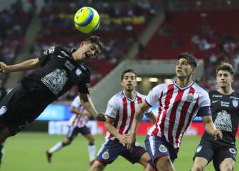 La extraña clasificación del Pachuca de Sagal en la Copa MX