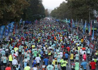 Los 10 tips a saber si debutarás en el Maratón de Santiago