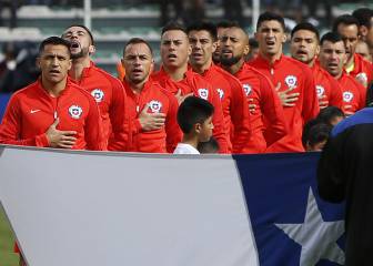 Rueda sorprende en la nómina de la Roja para gira en Europa