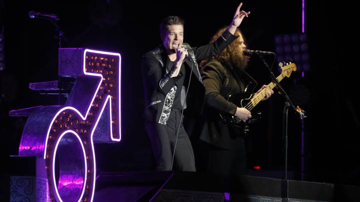 Lollapalooza Chile 18 Dia 3 The Killers Cierra La Fiesta As Chile