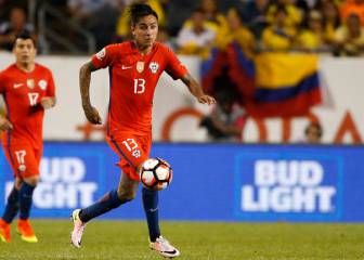 Pulgar y su gran opción para hacer 'olvidar' a Marcelo Díaz