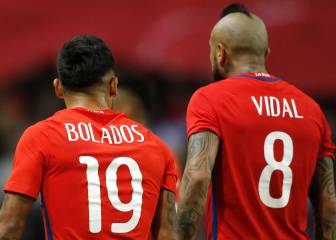 Marcos Bolados es protagonista de un cuento de hadas