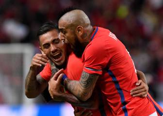 Chile - Dinamarca: Canal TV, dónde ver online y horario