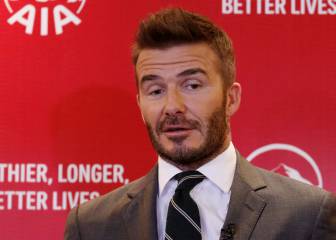 Las estrellas que Beckham pretende fichar para la MLS