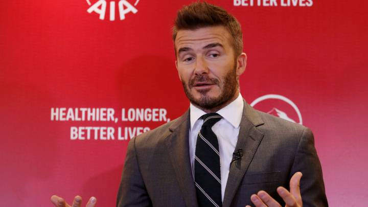 Las estrellas que Beckham pretende fichar para la MLS