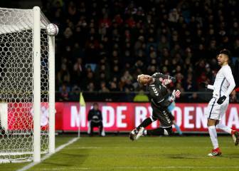 Dinamarca 0-0 Chile: Alexis y Arturo Vidal quedan en deuda
