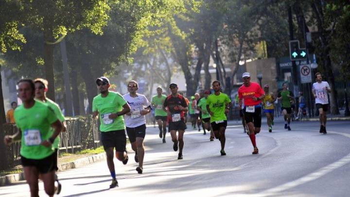 Consejos para evitar lesiones durante el Maratón de Santiago