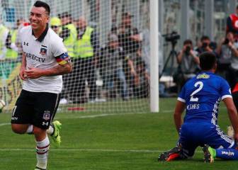 Brutal dato: Colo Colo remata menos y anota más que la U
