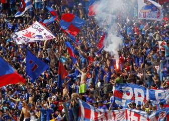 Hinchas de la U agotan 15 mil entradas en menos de dos horas