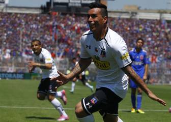 Las 5 veces que Colo Colo terminó una racha invicta azul