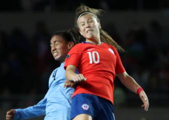 Chile 5-0 Perú: La Roja supera el Grupo A en la Copa América