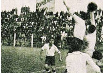 La prehistoria del Superclásico