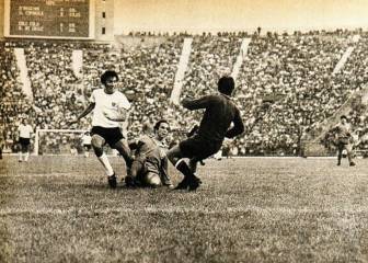 La curiosa historia que une a Beausejour y Leonel Sánchez