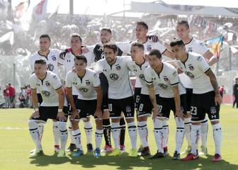Colo Colo pierde a Valdés y Barroso sigue sin ser citado