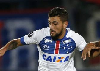 Figura de Cruzeiro anunció un plan de juego ofensivo ante la U