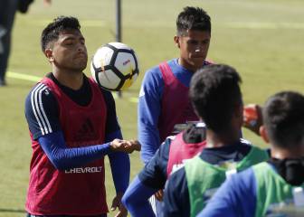 La U pierde a Jara y apuesta por Seymour ante Racing