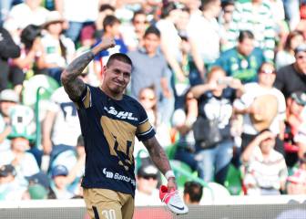 Castillo confirmó que se va de Pumas: 