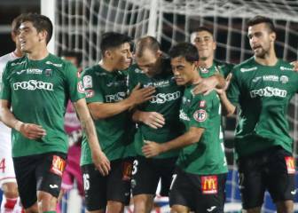Temuco 2-0 Estudiantes: Canío lidera histórica clasificación