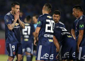 El actual momento y la historia complican el sueño copero azul