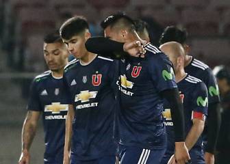 La U sufre sensible baja a horas del duelo con Vasco da Gama