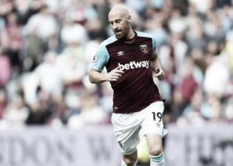 Pellegrini define las primeras dos bajas del West Ham United