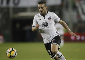 Octavio Rivero deja Colo Colo y llega al Atlas