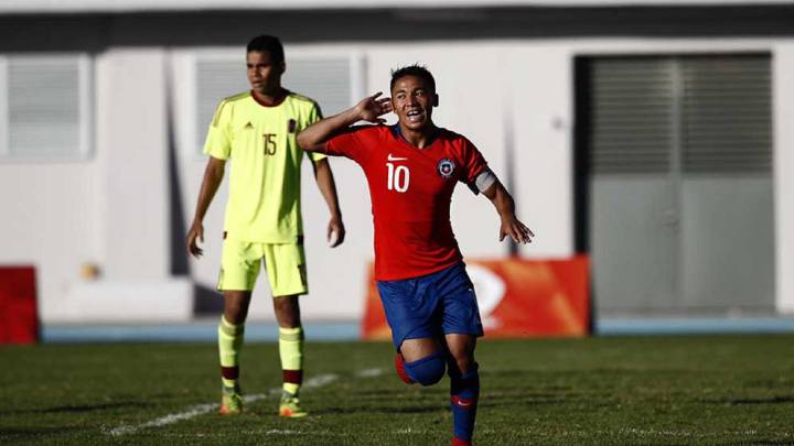 Chile ganó a Venezuela y avanzó a semifinales en los Odesur 2018