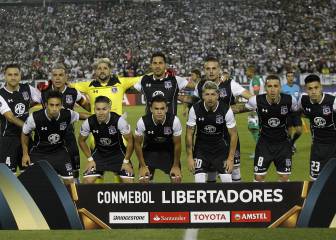 Colo Colo enfrentará a Corinthians en la Copa Libertadores