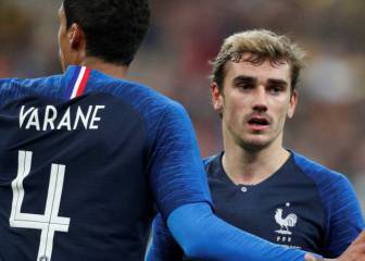 Francia-Australia: horario, TV y cómo ver online el Mundial 2018