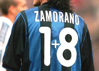 Nainggolan pediría su camiseta al estilo Zamorano en el Inter