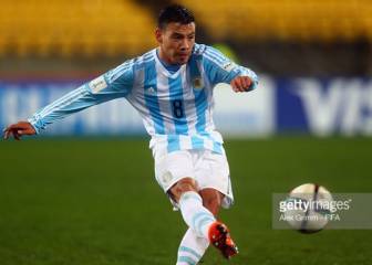 Iquique se refuerza con ex mundialista Sub 20 argentino