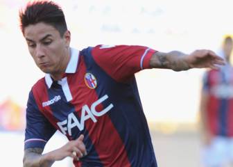 Pulgar no quiere renovar y Bologna lo blinda con alto precio