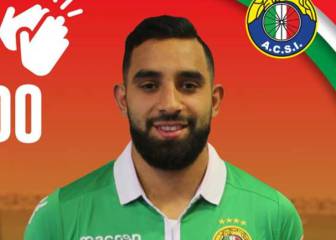 Delantero argentino es el último fichaje de Audax Italiano