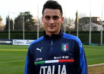 Pellegrini se interesa por una de las revelaciones de Italia