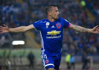 Ubilla es el primer refuerzo de la U