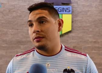 Salas, refuerzo de O'Higgins, reveló las claves de su juego