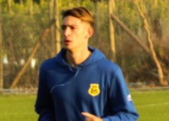 Último refuerzo de San Luis: 