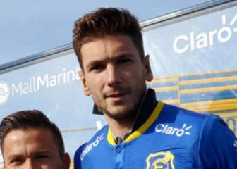 Nuevo arquero de Everton con grave lesión: 6 meses de baja