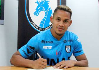 Delantero venezolano es el segundo fichaje de Iquique