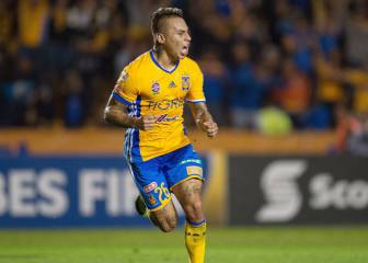 Flamengo quiere a Vargas como reemplazo de Vinicius