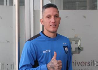 La ambiciosa meta del nuevo venezolano de Huachipato