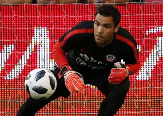 El gran reto de Toselli: volver a su nivel y lograr la permanencia