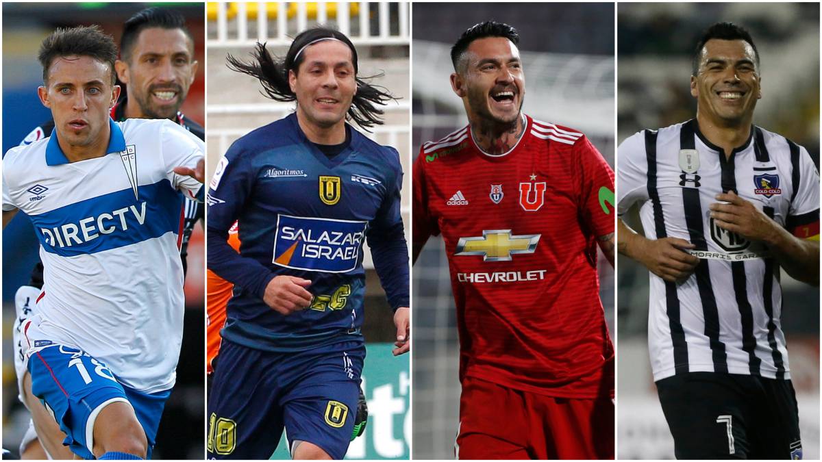 Fútbol chileno: así se jugará la fecha 16 de la Primera ...