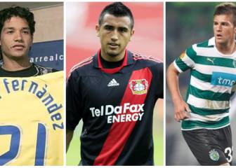 La desaparición de Colo Colo en el mercado europeo