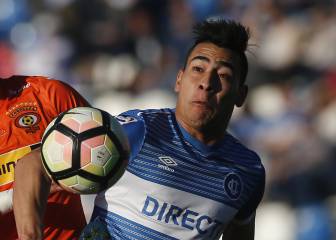 Llanos sufrió un corte en la rodilla durante práctica de hoy