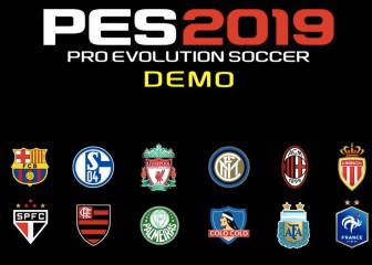 Konami presenta primer demo de PES 2019 en FestiGame