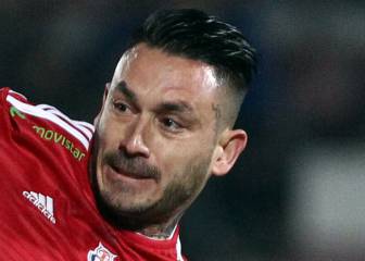 Mauricio Pinilla deja la U y parte a Colón de Santa Fe