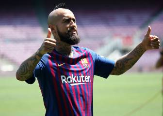 El récord mundial que Vidal busca aumentar en Barcelona