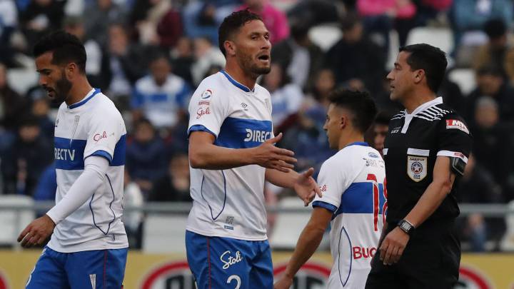 Fecha 19 futbol chileno clearance